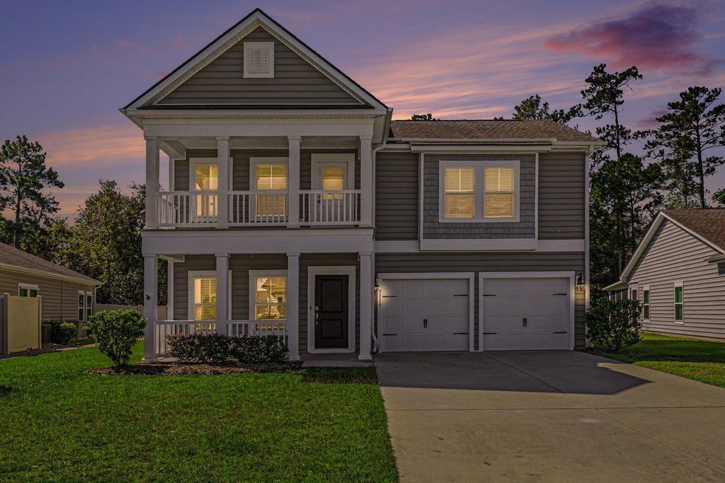 7115 Swansong Circle, Myrtle Beach, SC 29579 — exterior