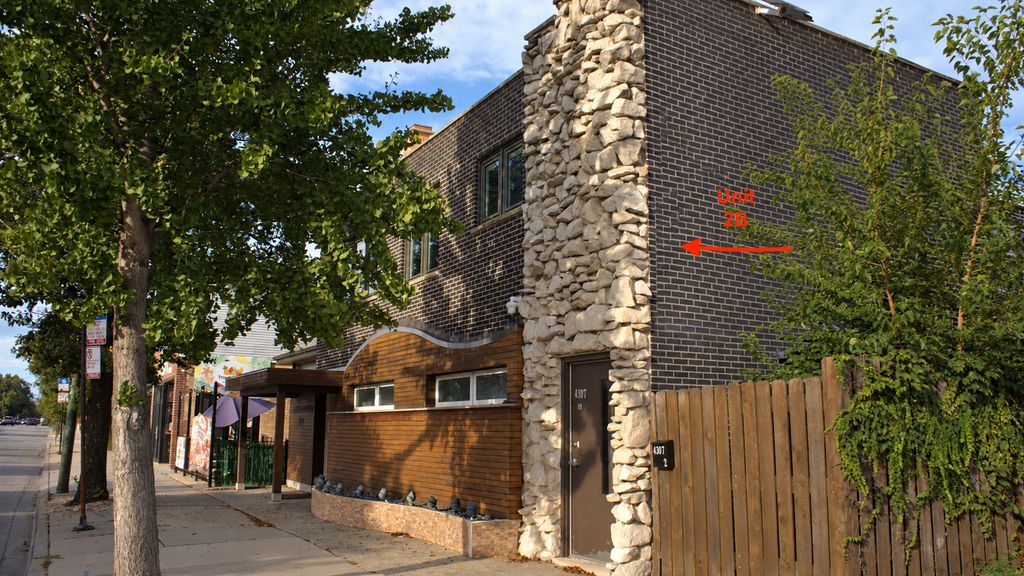 4307 N Central Avenue 2B, Chicago, IL 60634