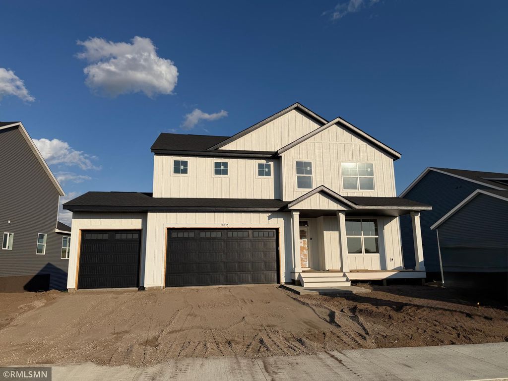 10816 165th Avenue NW, Elk River, MN 55330 — exterior