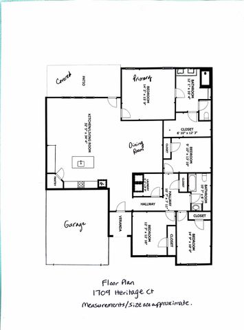 1907 Heritage Court, Cleburne, TX 76033