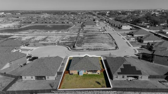 1907 Heritage Court, Cleburne, TX 76033