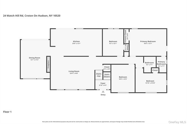 24 Watch Hill Road, Croton-on-hudson, NY 10520