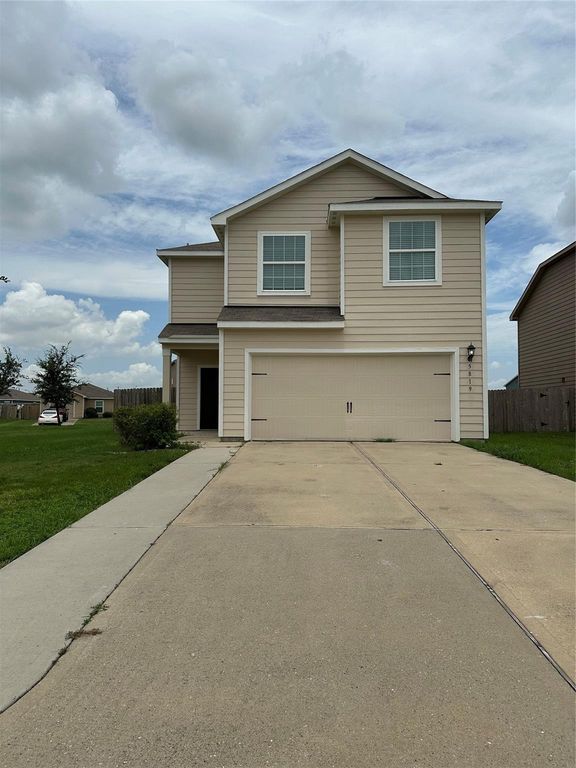 5819 Golden Cove Road, Cove, TX 77523