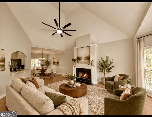 1183 cool springs Drive, Kennesaw, GA 30144