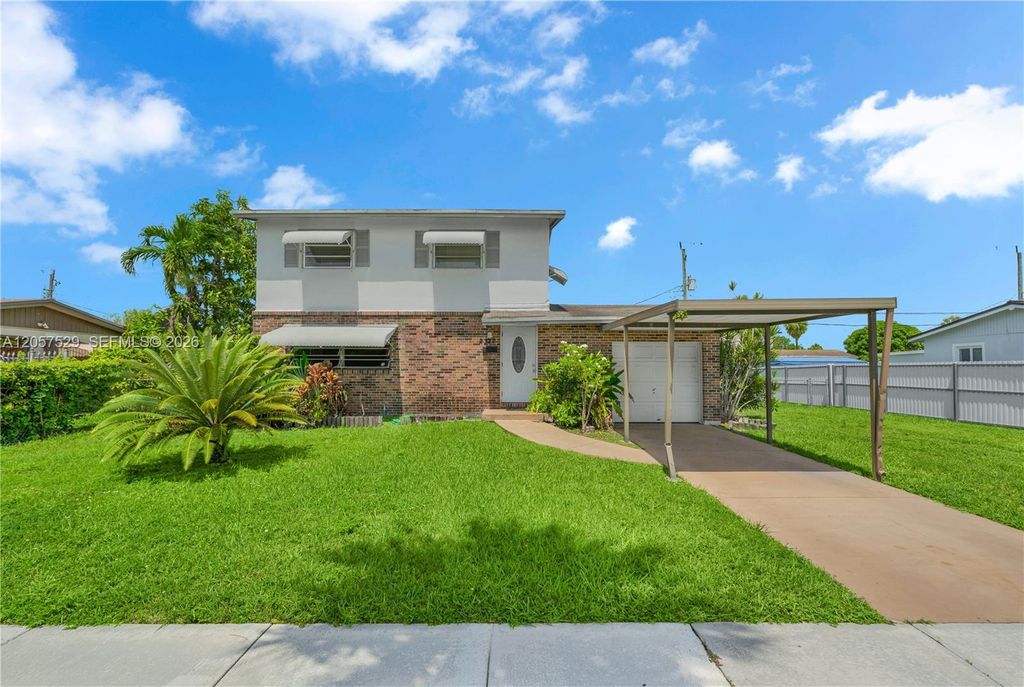 2322 SW 128th Avenue, Miami, FL 33175