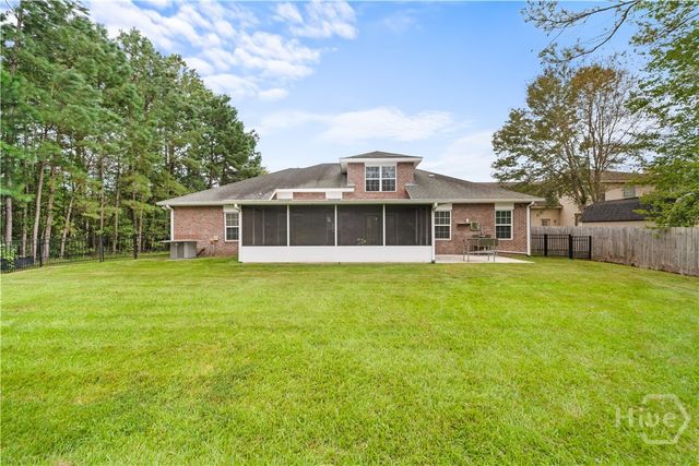 113 Quiet Pine Circle, Pooler, GA 31322