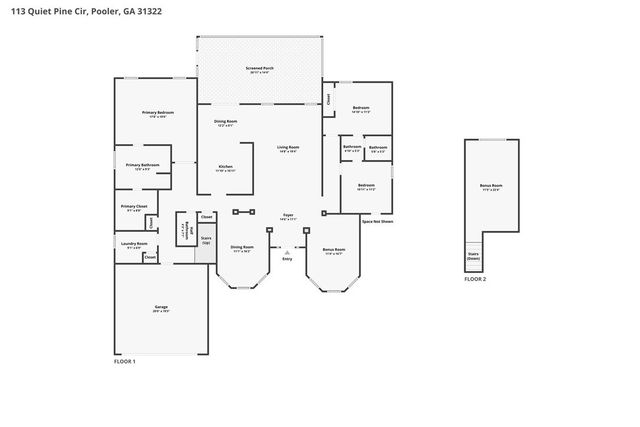 113 Quiet Pine Circle, Pooler, GA 31322