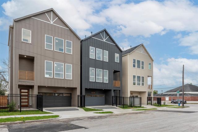 1304 Evelyn Street, Houston, TX 77009