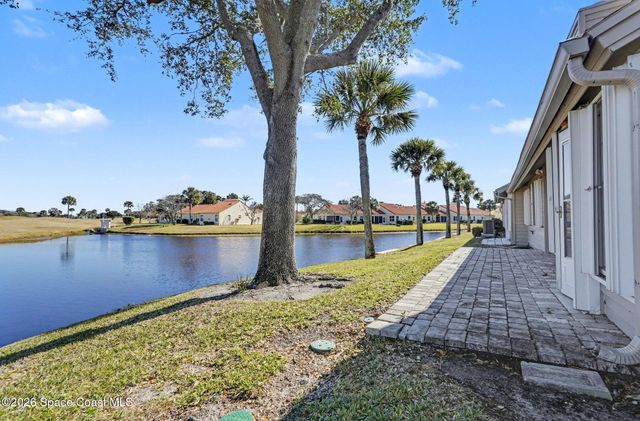 607 Mimosa Court, Melbourne, FL 32940