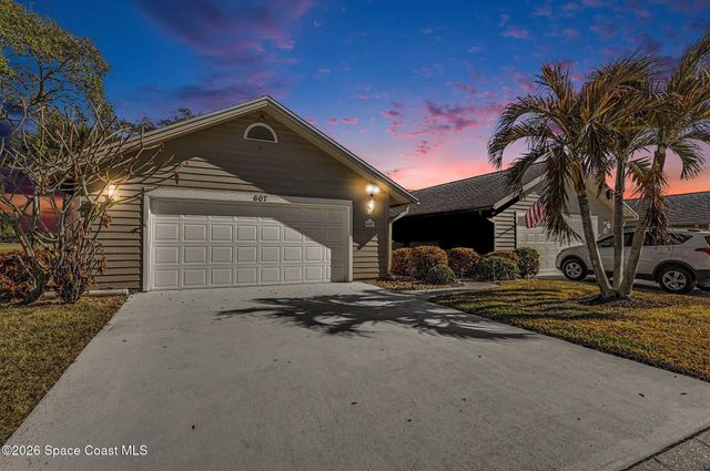 607 Mimosa Court, Melbourne, FL 32940