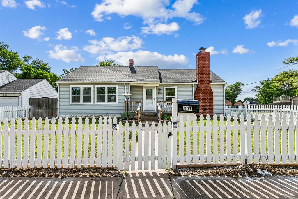 857 N Ridgewood, Wichita, KS 67208