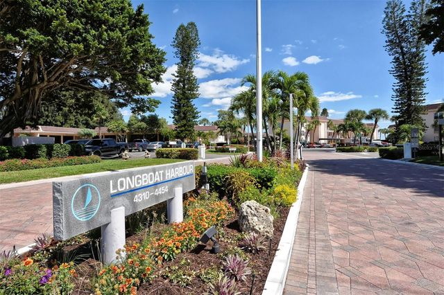4340 FALMOUTH DRIVE 206, Longboat Key, FL 34228