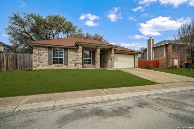 12127 Stoney Pond, San Antonio, TX 78247