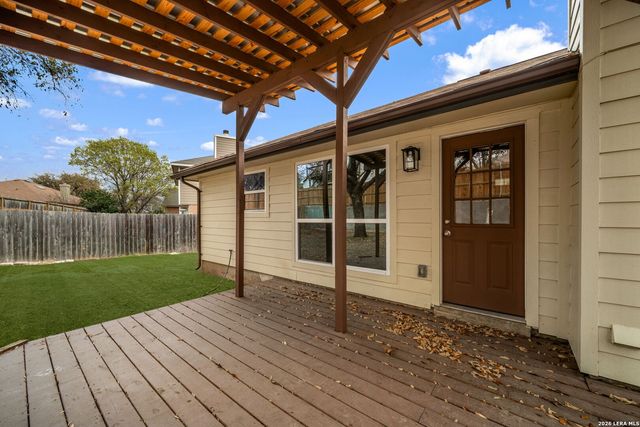 12127 Stoney Pond, San Antonio, TX 78247