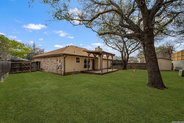 12127 Stoney Pond, San Antonio, TX 78247