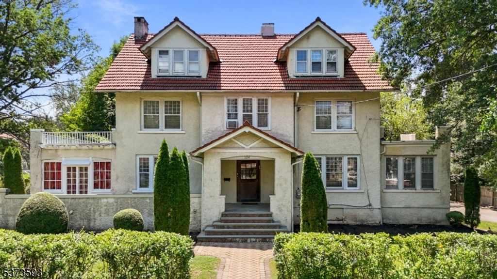 1234 Watchung Ave, Plainfield City, NJ 07060