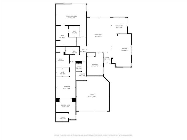 11 Vista Loma Drive, Rancho Mirage, CA 92270