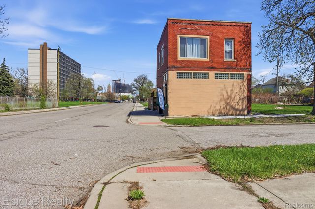 6195 16th Street, Detroit, MI 48208