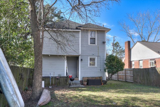 1845 Warren Street, Augusta, GA 30904