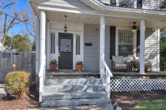 1845 Warren Street, Augusta, GA 30904