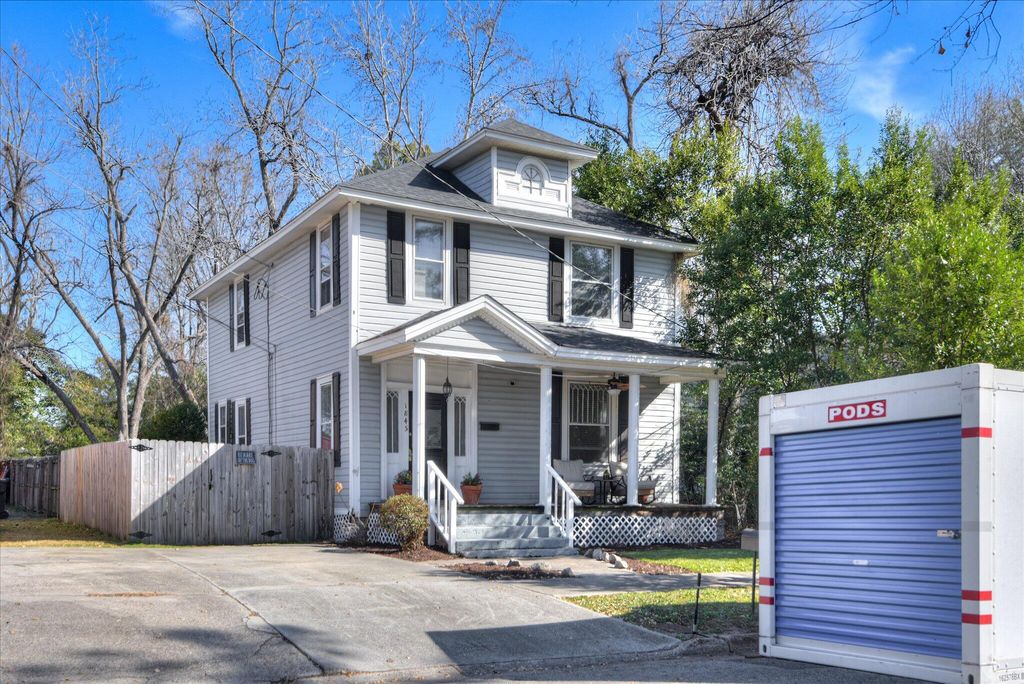 1845 Warren Street, Augusta, GA 30904