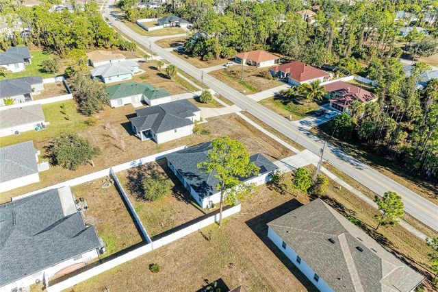 1757 JEANNIN DRIVE, North Port, FL 34288