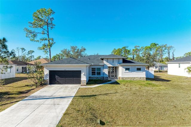 1757 JEANNIN DRIVE, North Port, FL 34288