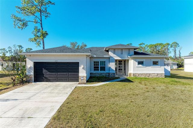 1757 JEANNIN DRIVE, North Port, FL 34288