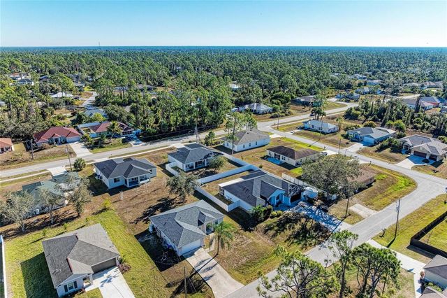 1757 JEANNIN DRIVE, North Port, FL 34288