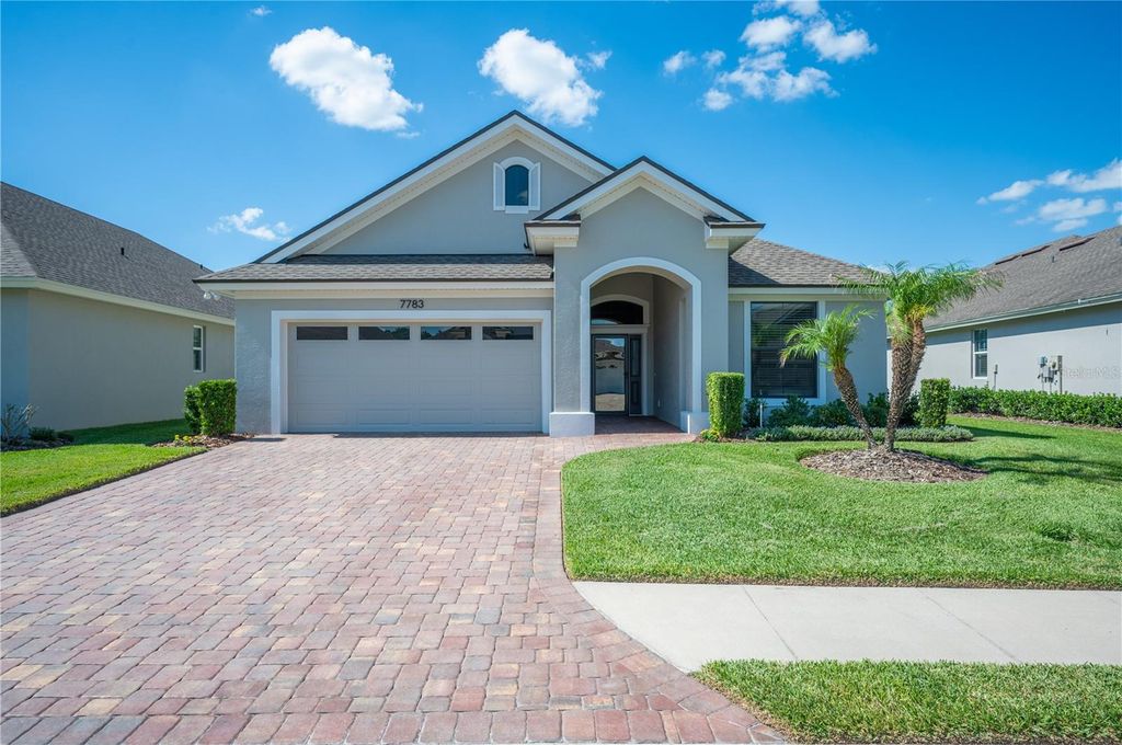 7783 LAKE JAMES BOULEVARD, Lakeland, FL 33810