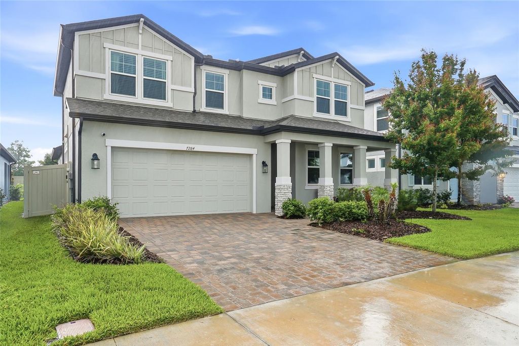 7284 NOTCHED PINE BEND, Wesley Chapel, FL 33545