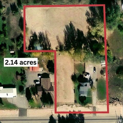 1929 E 2500 S, Vernal, UT 84078