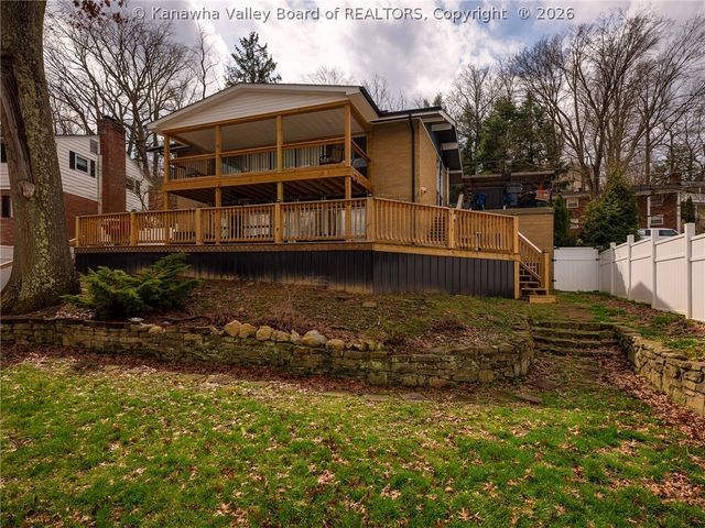 604 Bendview Drive, Charleston, WV 25314