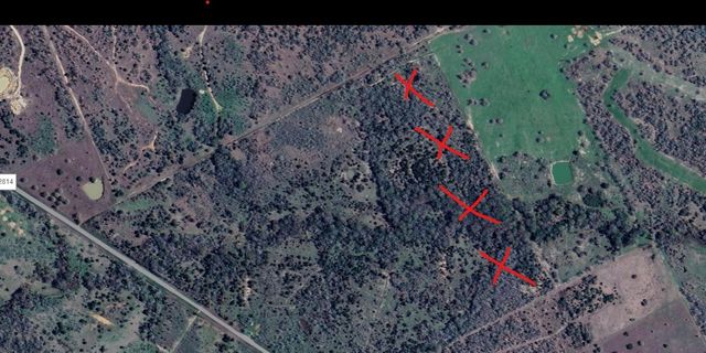 0 Fm-2814, Waelder, TX 78959