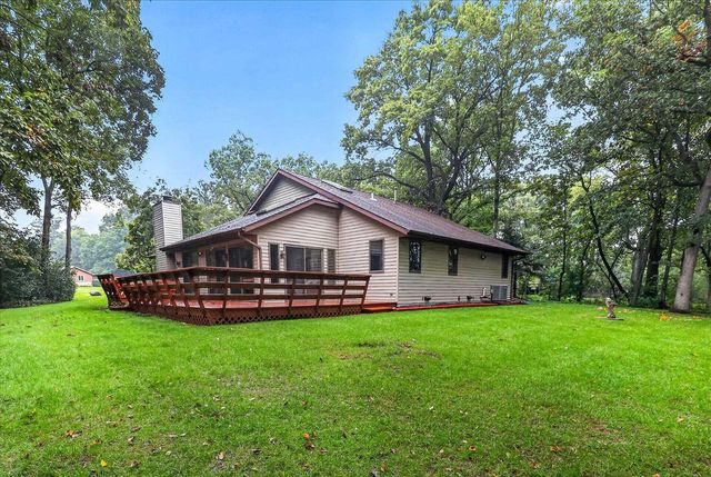 5316 N Cypress Drive, Milton, WI 53563