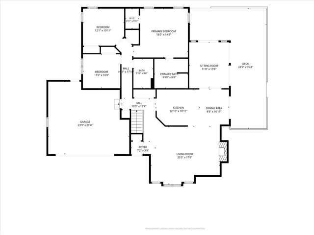 5316 N Cypress Drive, Milton, WI 53563