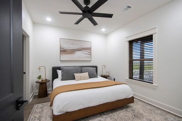 197 Sunshine Ln, Pangburn, AR 72121