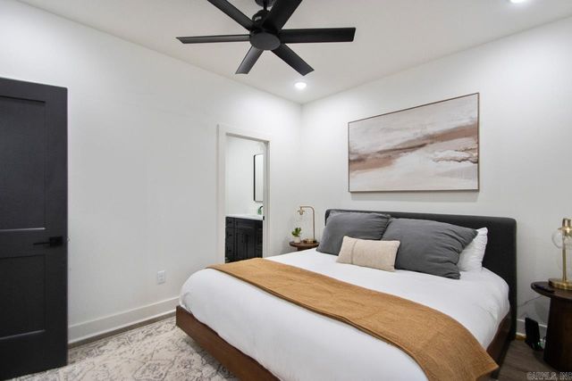 197 Sunshine Ln, Pangburn, AR 72121