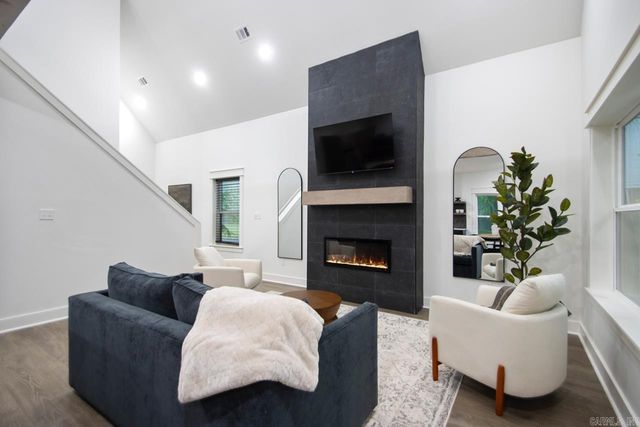 197 Sunshine Ln, Pangburn, AR 72121