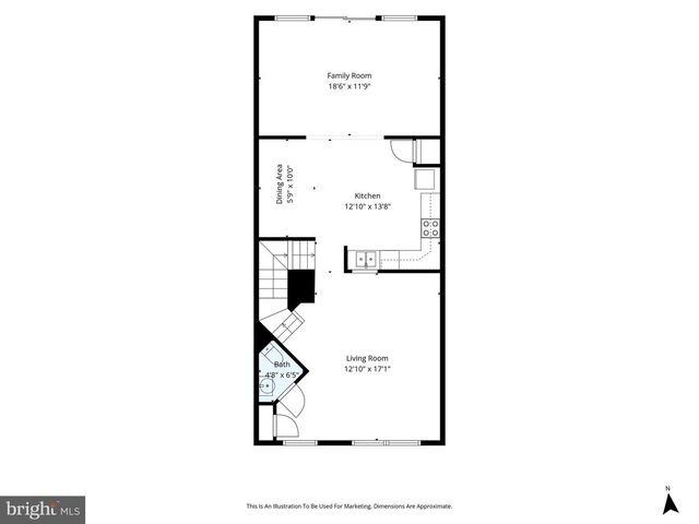 185 SCARBORO DR, Bunker Hill, WV 25413