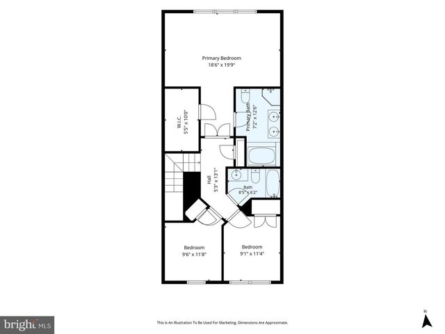 185 SCARBORO DR, Bunker Hill, WV 25413