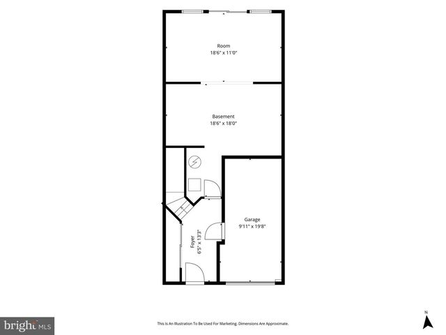 185 SCARBORO DR, Bunker Hill, WV 25413