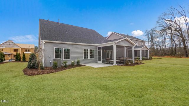 77 Fairbanks Avenue, Garner, NC 27529