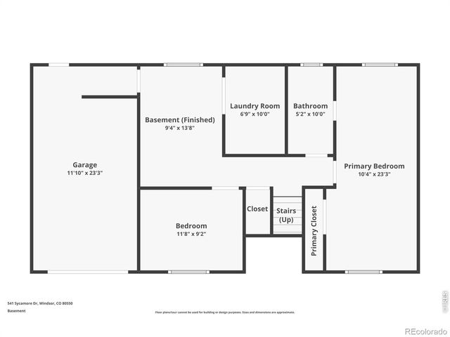 541 Sycamore Drive, Windsor, CO 80550
