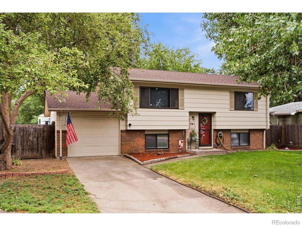 541 Sycamore Drive, Windsor, CO 80550