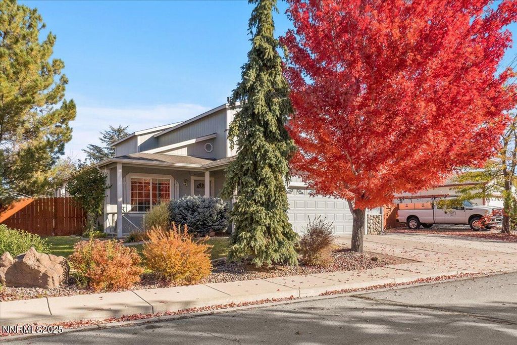 18119 Cherryleaf Court, Reno, NV 89508