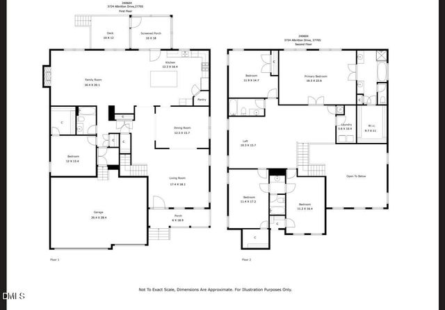 3611 Katie Lane, Durham, NC 27705