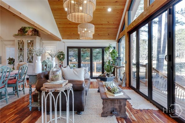 1040 Spy Glass Hill, Greensboro, GA 30642