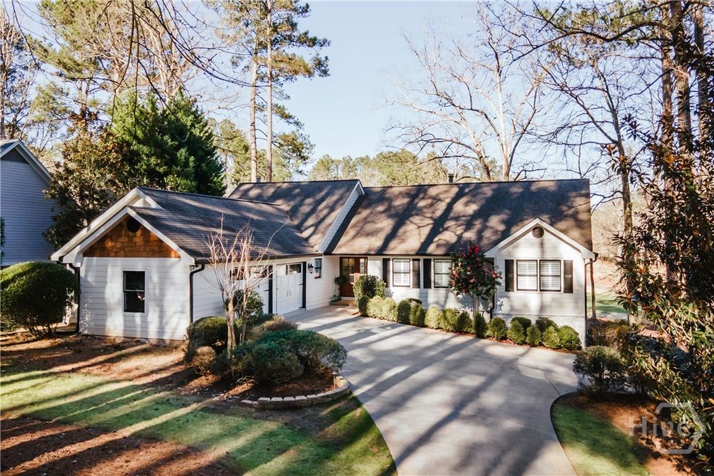 1040 Spy Glass Hill, Greensboro, GA 30642