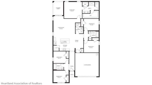 6862 Coconut Grove Drive, Sebring, FL 33872